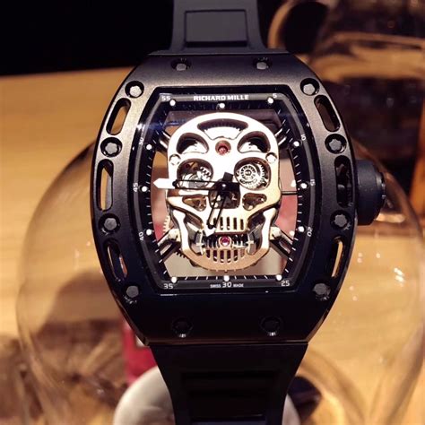 richard mille calavera precio - Comprar relojes Richard Mille RM 052 en Chrono24.